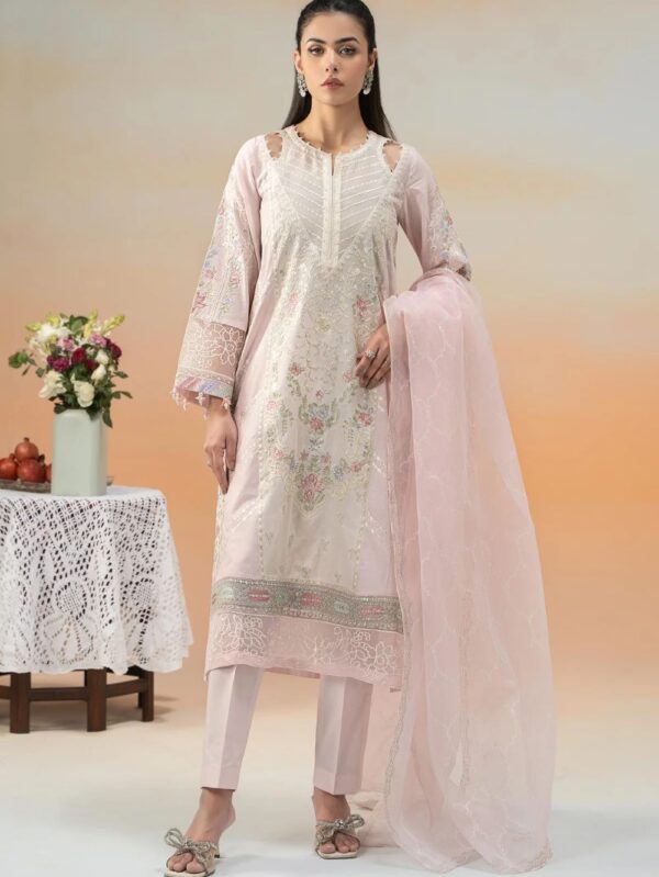 Luxury Pret Suit by Maria b