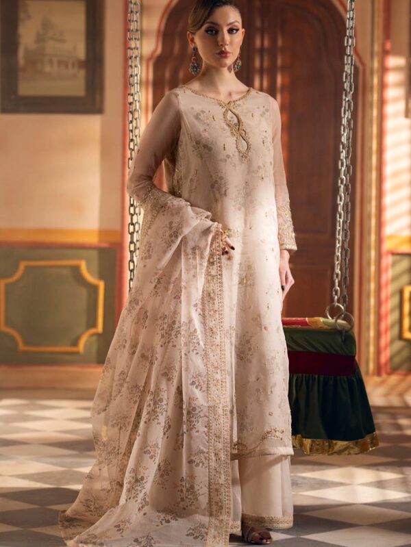 Luxury Pret Eid Dress