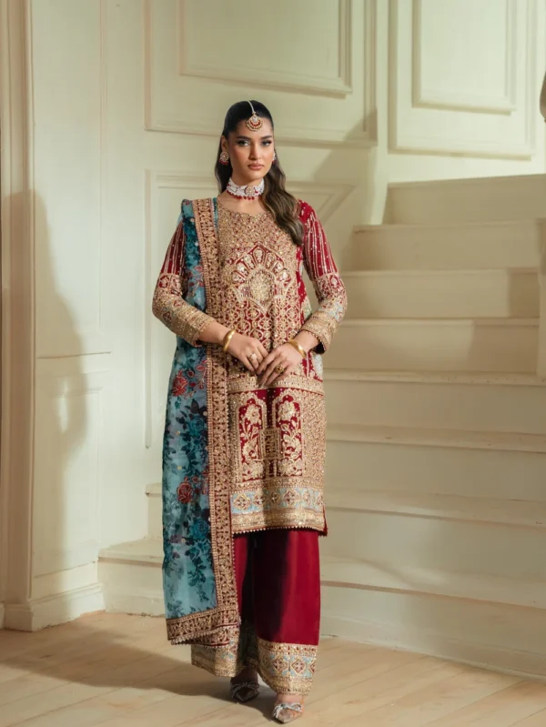 Luxury Formals dresses by Haseens