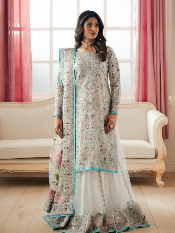 Luxury Formals dresses by Haseens