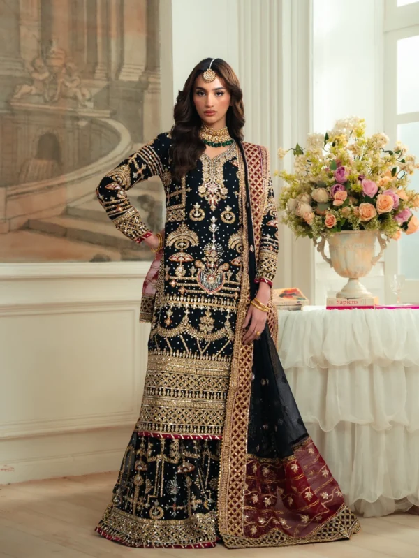 Luxury Formals dresses by Haseens