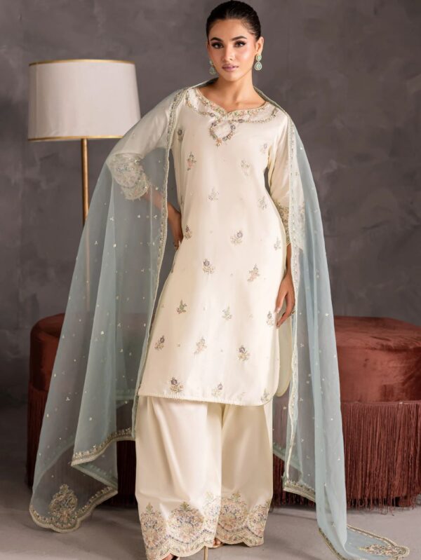 Luxury Pret Pakistani Dress