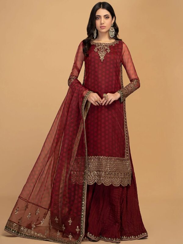 Luxury formal dresses pakistan