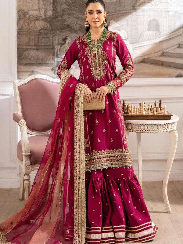 Luxury formal dresses pakistan