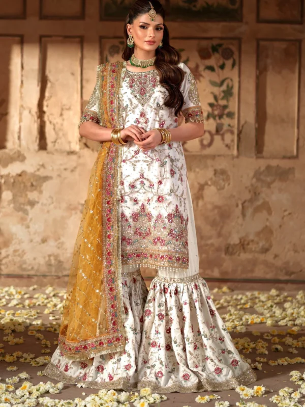 Luxury formal dresses pakistan