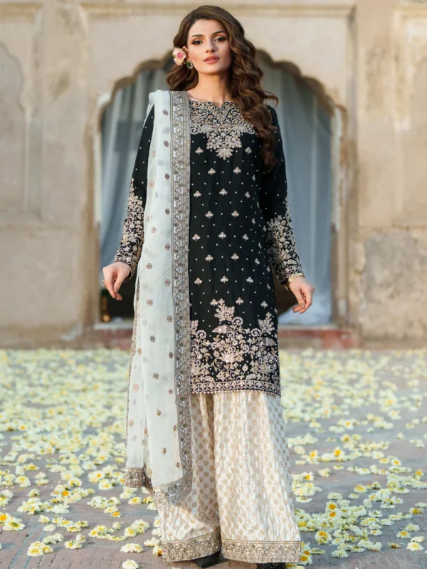 luxury formal dresses pakistan