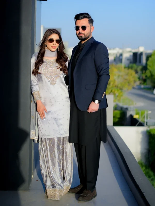 luxury formal dresses pakistan