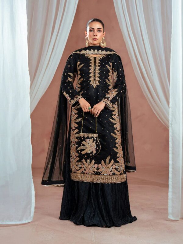 luxury formal pakistani clothes