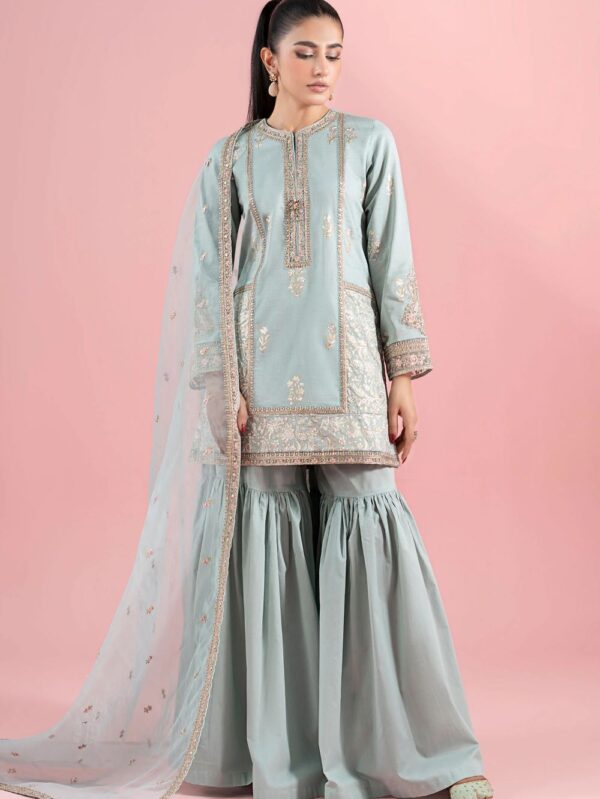 Luxury Pret By Maria.b