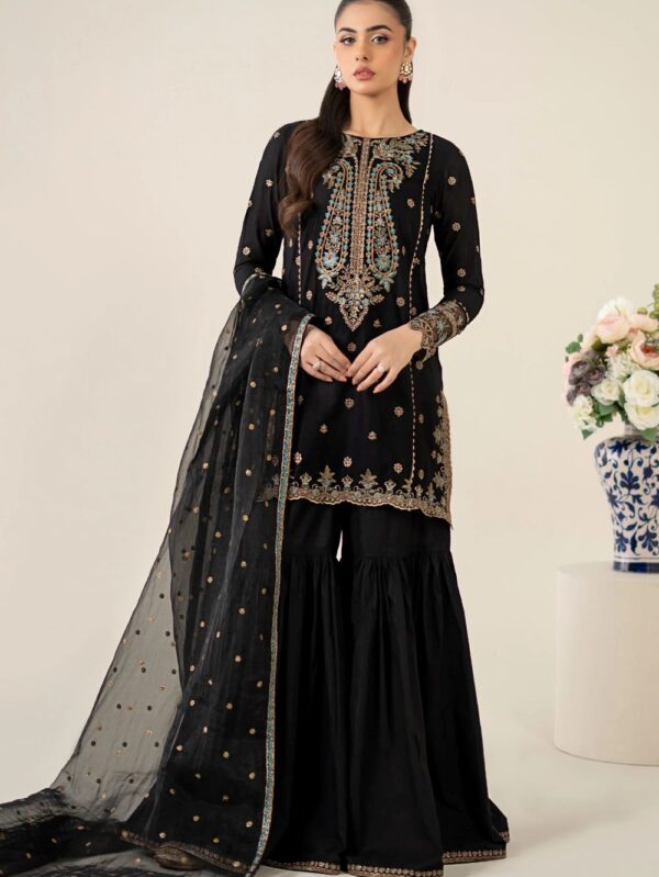 Luxury Pret By Maria.b