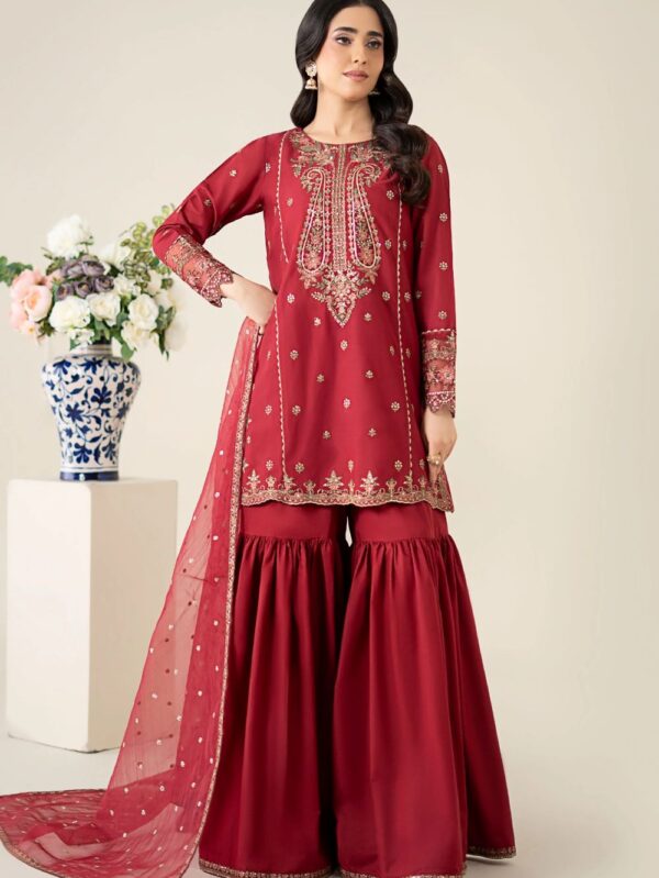 Luxury Pret By Maria.b