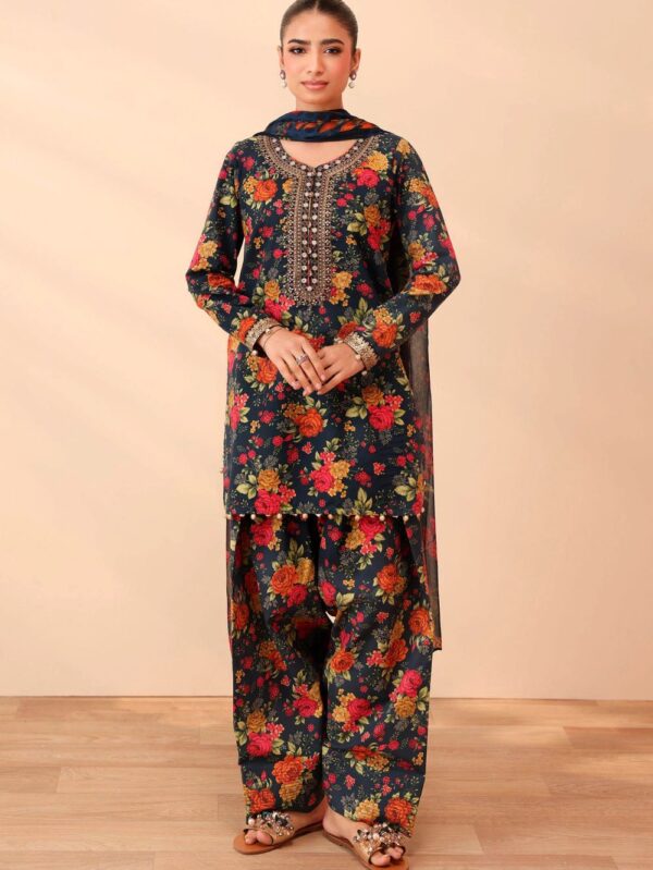 Luxury Pret By Maria.b