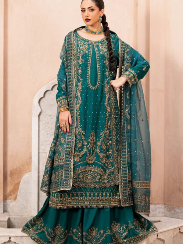 luxury formal pakistani clothes