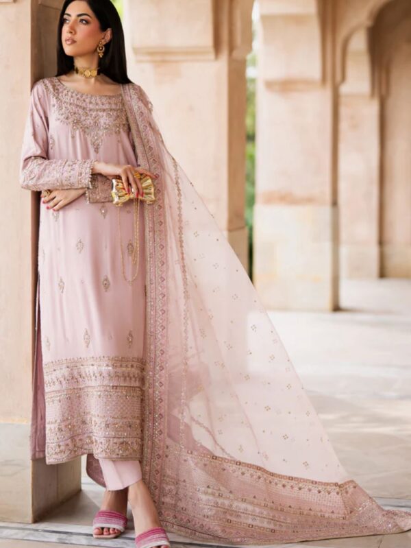 luxury formal pakistani clothes