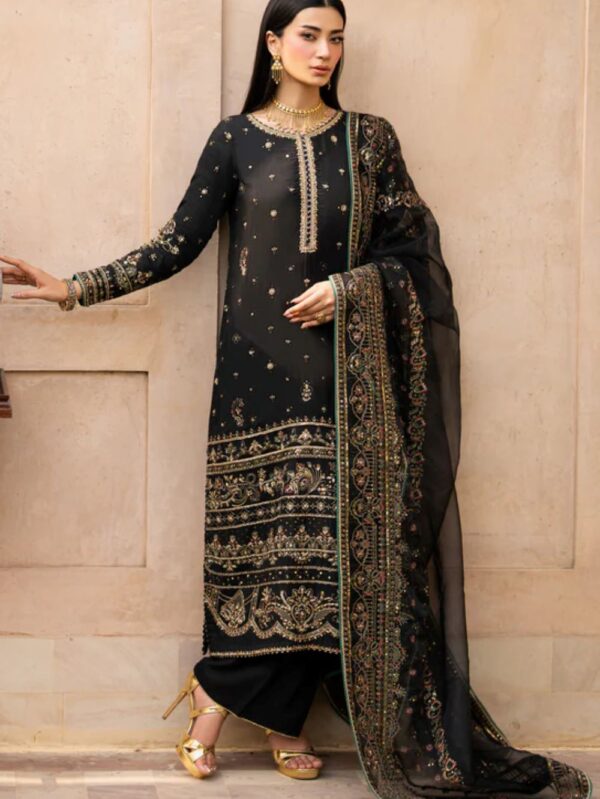 luxury formal pakistani clothes
