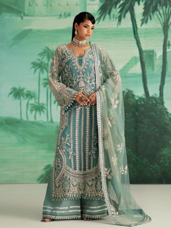 luxury formal pakistani clothes