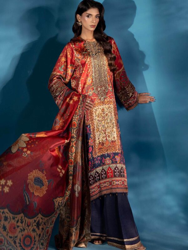 Pakistani Formal dresses bu Maria B in UK online