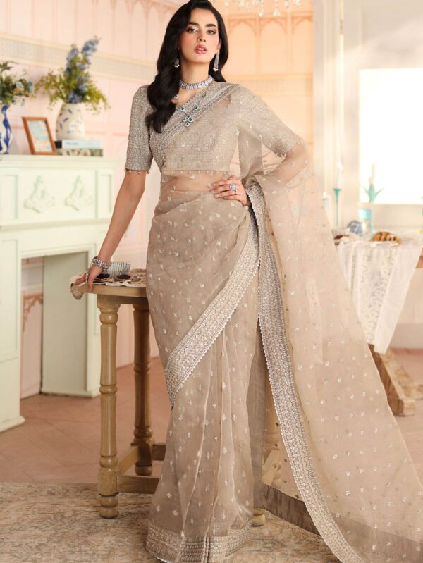 Luxury formal pakistani dresses