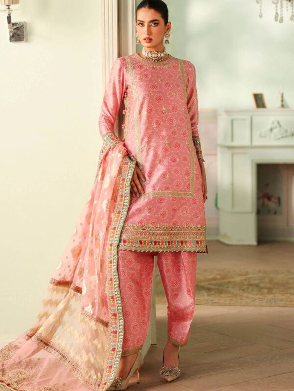 Luxury formal pakistani dresses