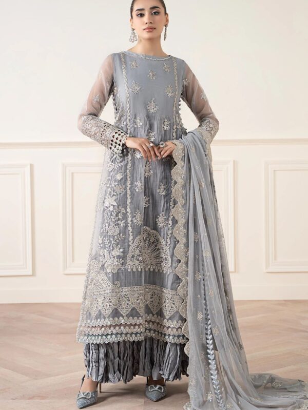 Luxury formal pakistani dresses