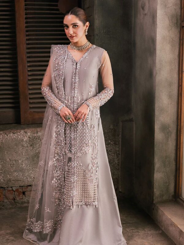 Pakistani Formal Dresses by Ally's in UK Online