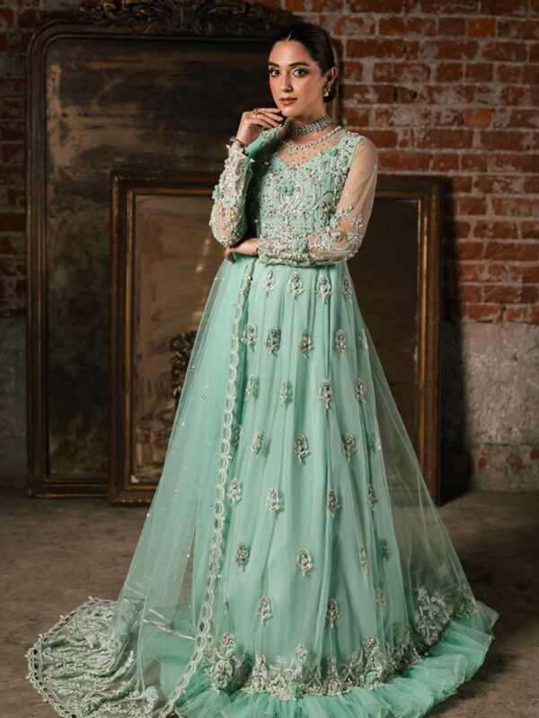 Pakistani Formal Dresses by Ally's in UK Online