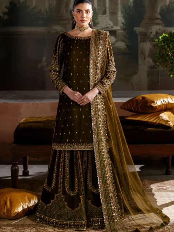 Naqshi Pakistan Official Dresses in UK online