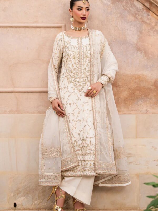 Naqshi Pakistan Official Luxury Dresses in UK online