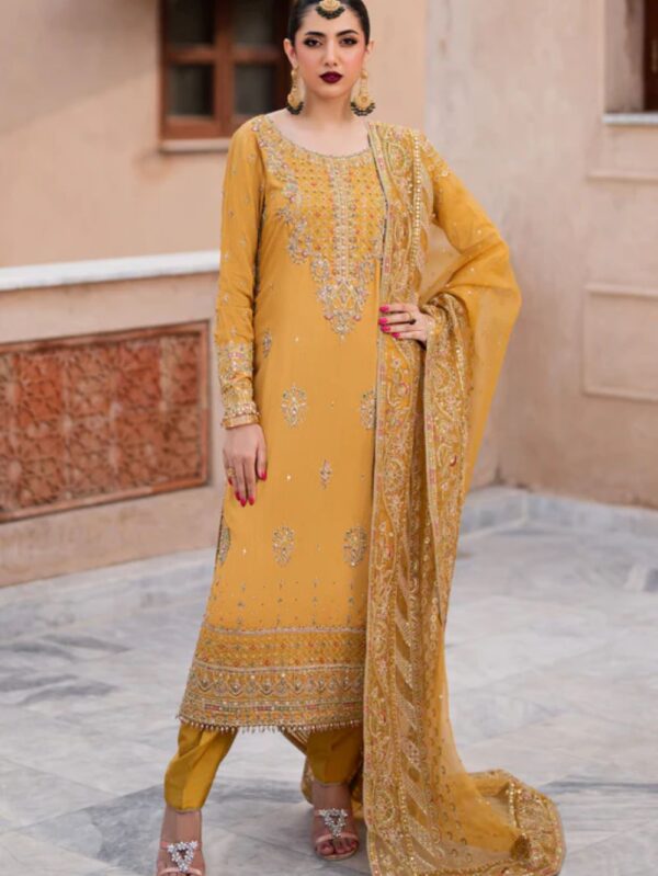 Naqshi Pakistan Official Luxury Dresses in UK online
