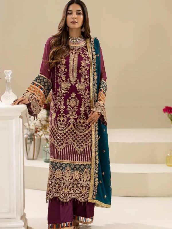 Pakistani Formal dresses in UK online
