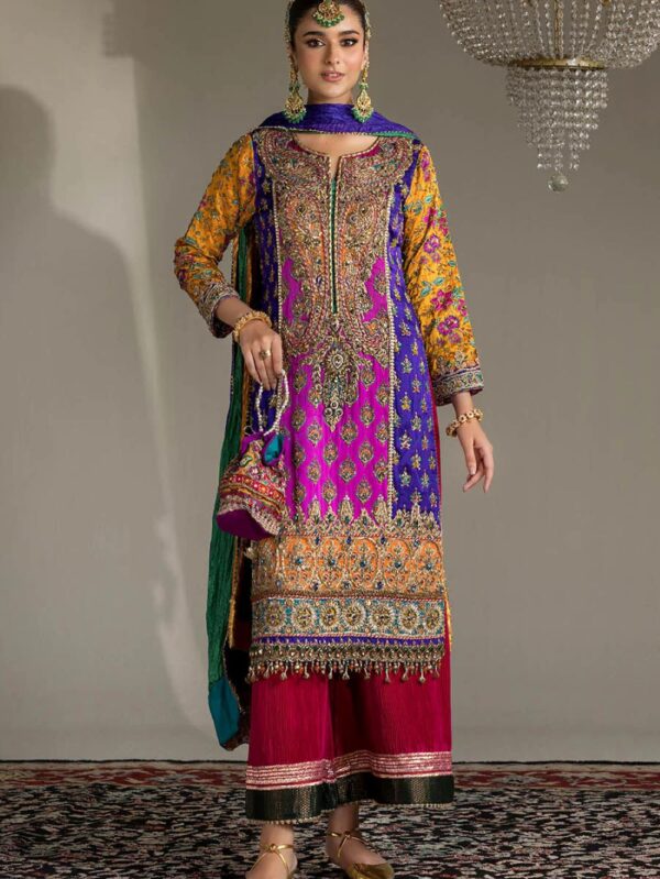 Pakistani Formal dresses in UK online
