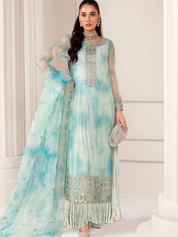 Pakistani Formal dresses by Maria B in UK