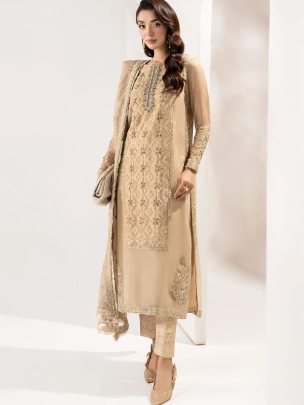 Pakistani Formal dresses by Maria B in UK