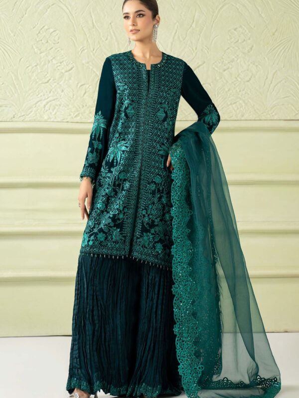 Pakistani Formal dresses by Maria B in UK