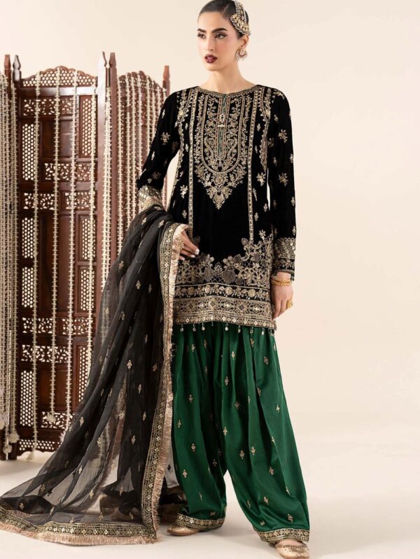 Pakistani Formal dresses by Maria B in UK