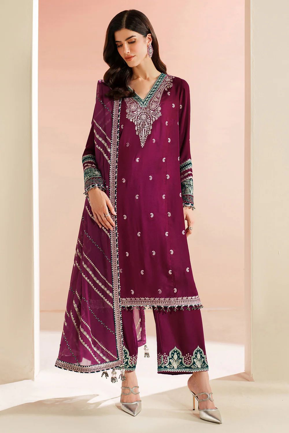 Pakistani Formal dresses in UK online