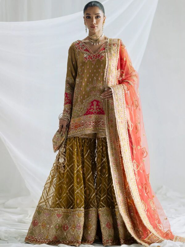 Pakistani Formal dresses in UK online