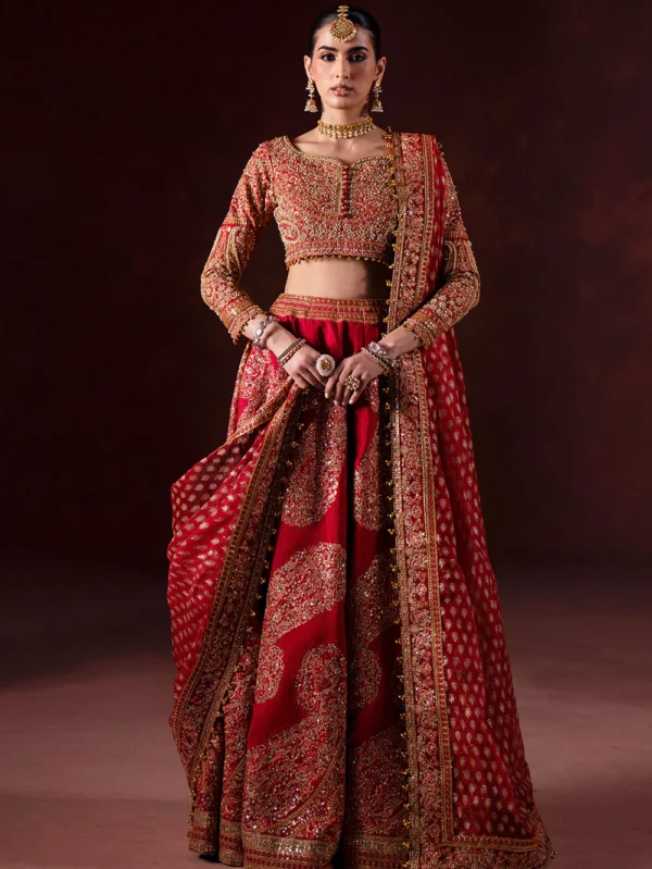 Pakistani Formal dresses by MNM in UK online