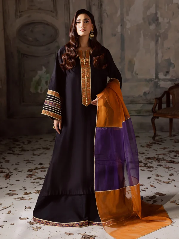 Pakistani Formal dresses by MNM in UK online