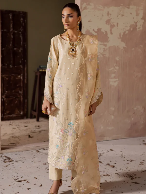 Pakistani Formal dresses by MNM in UK online