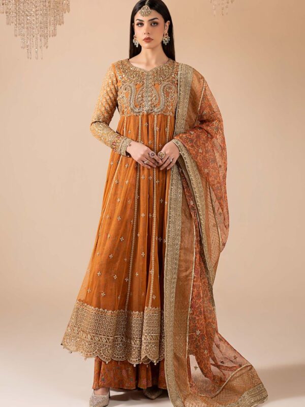 Pakistani Formal dresses by Maria.B in UK online