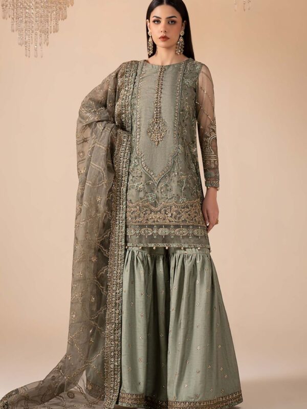 Pakistani Formal dresses by Maria.B in UK online