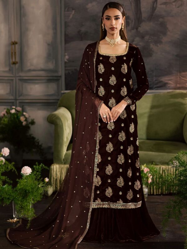 Pakistani Formal dresses in UK online