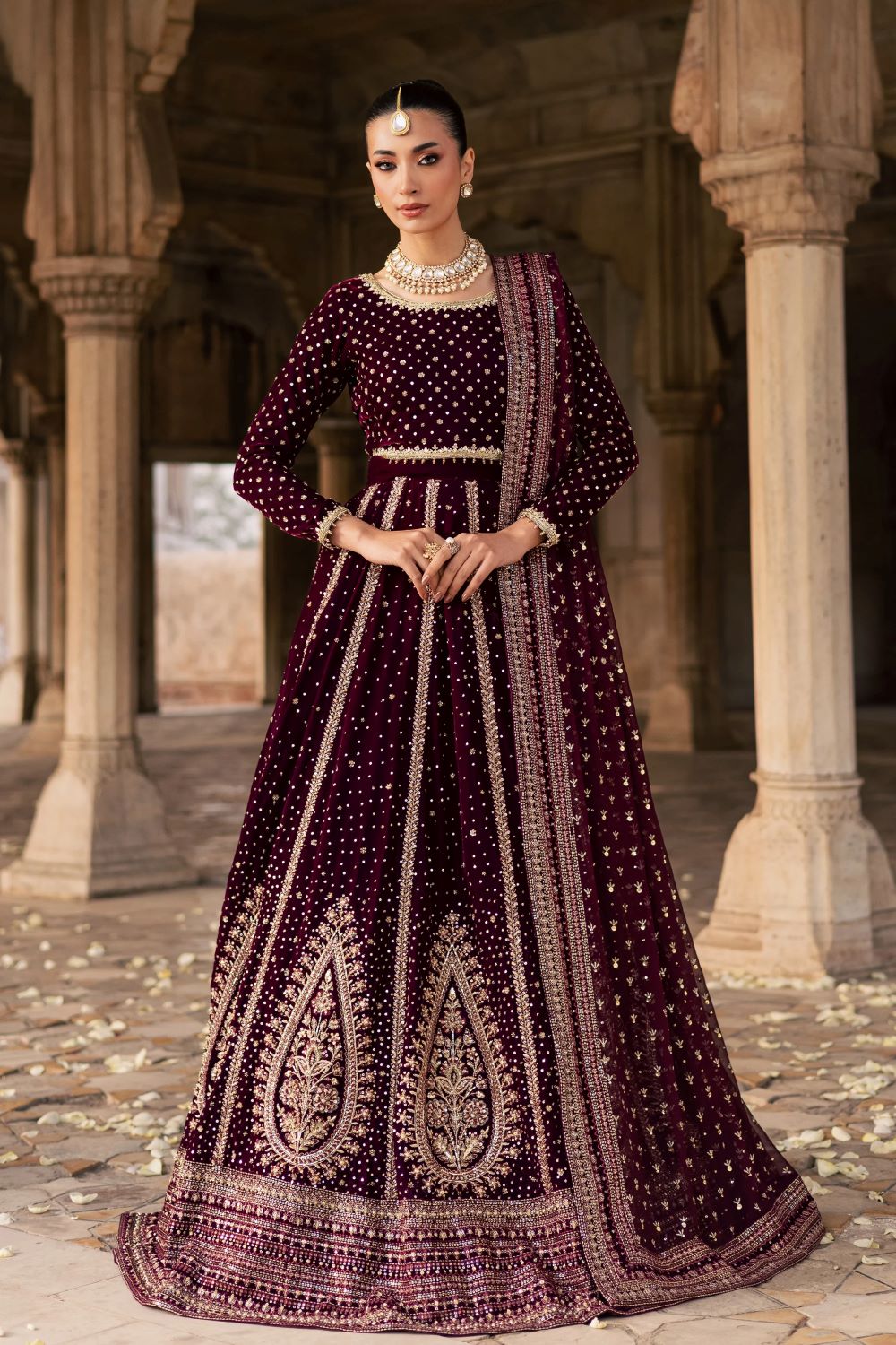 Pakistani Formal dresses in UK online