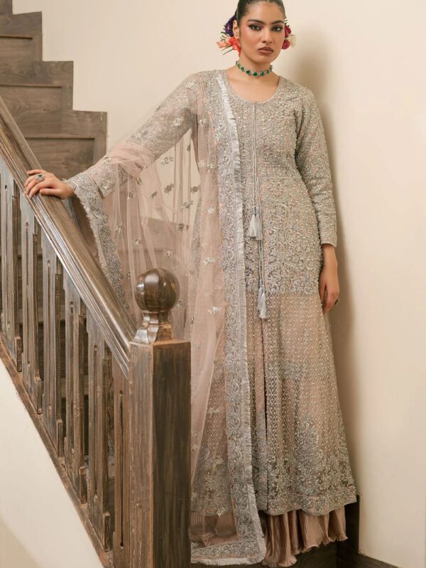 Pakistani Formal dresses by Haseen's in UK online