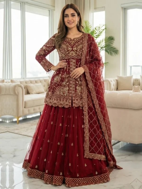 Pakistani Formal dresses in UK online