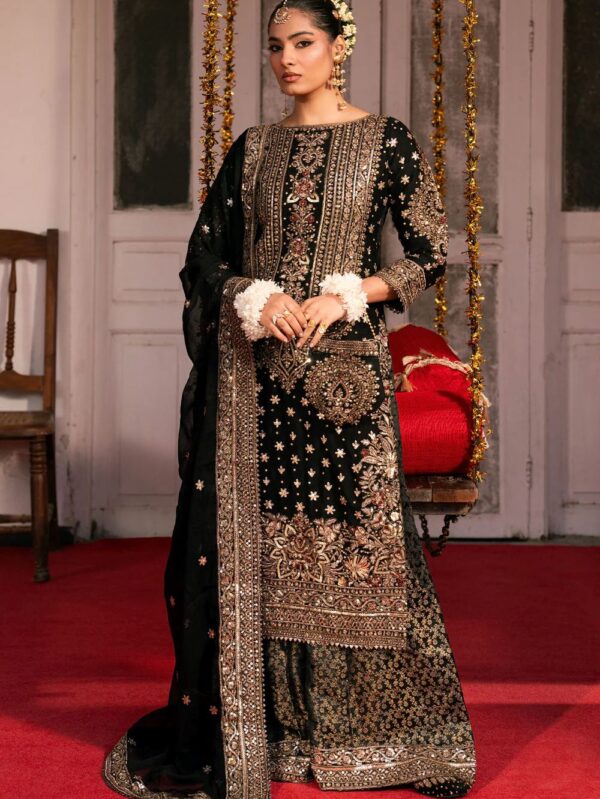 Pakistani Formal dresses by Haseen's in UK online