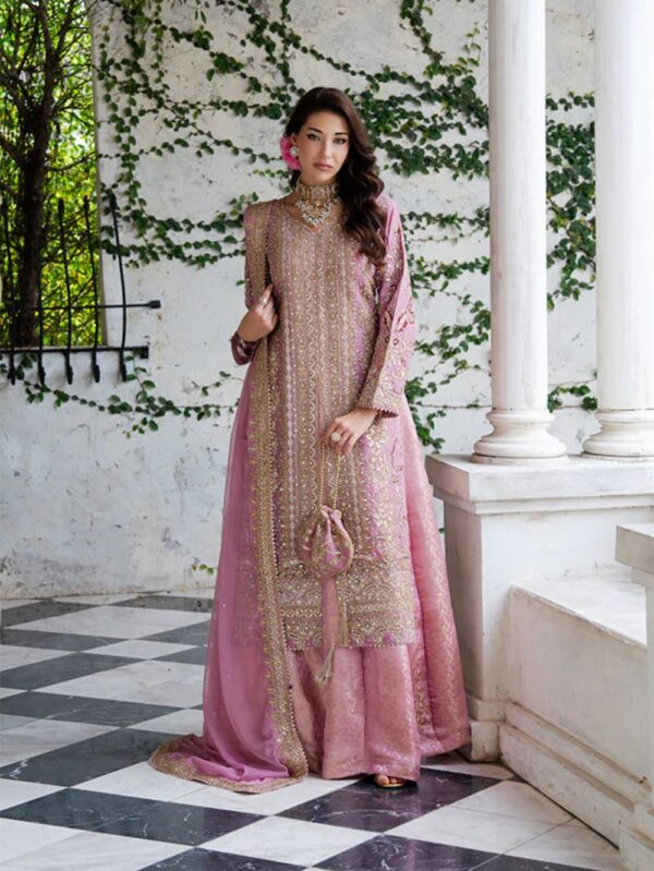 Pakistani Formal dresses by Haseen's in UK online
