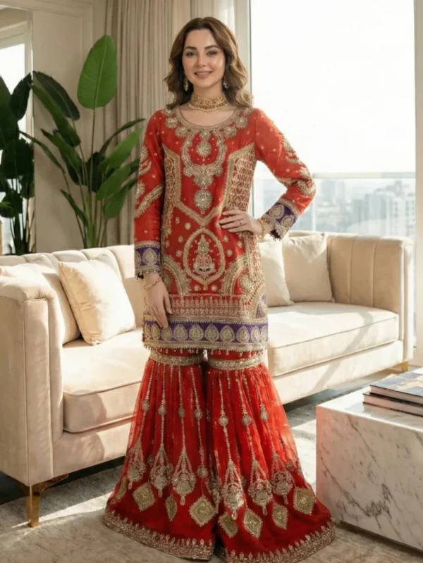 Pakistani Formal dresses in UK online
