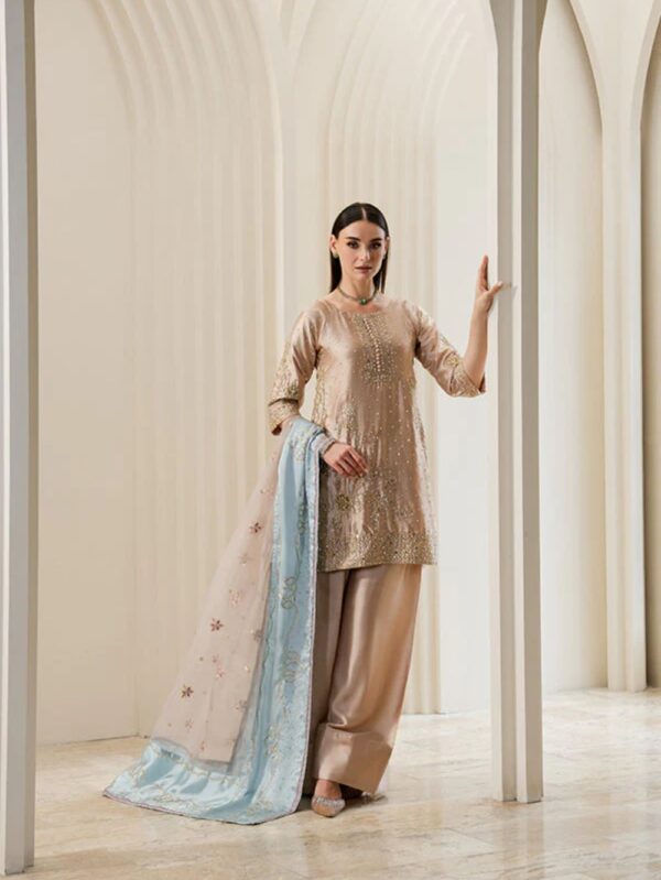 Pakistani Formal dresses by Haseen's in UK online